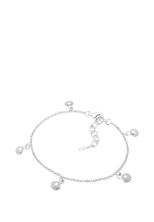 FILIGREE SEA SHELL - Armband - silberfarben