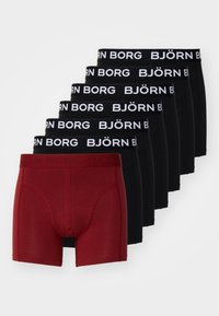Ikke valgt, black
