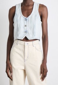 DKNY Väst - blue denim