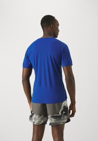 adidas Performance ADIZERO TEE - Sport T-shirt - royal blue