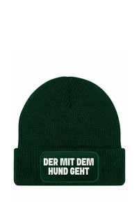 Unselected, dunkelgrün