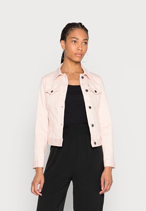 BLOUSON - Denim jacket - aurora