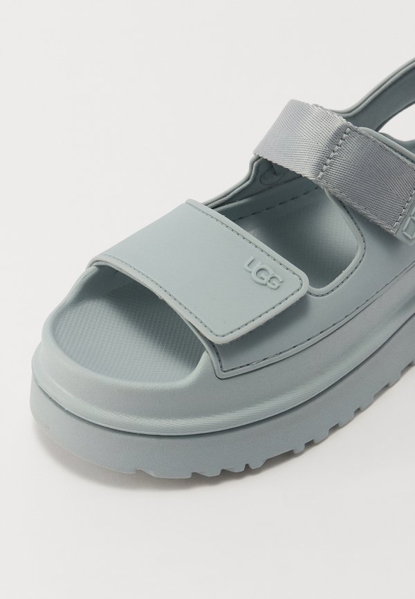 GOLDENGLOW - Platform sandals3