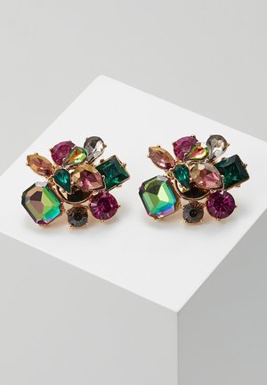 ALDO, Boucles d'oreilles - neon pink