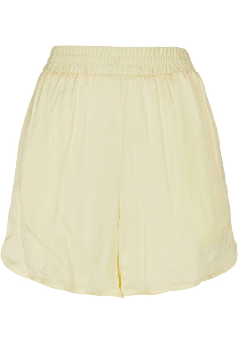Urban Classics Shorts geel