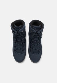 Lowa OTTAWA GORE TEX - Stivali da neve  - navy/dunkelgrau