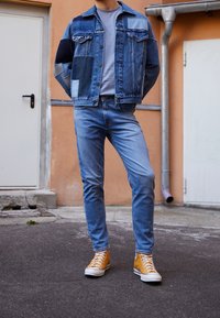 Levi's® Jeans slim fit - light-blue denim