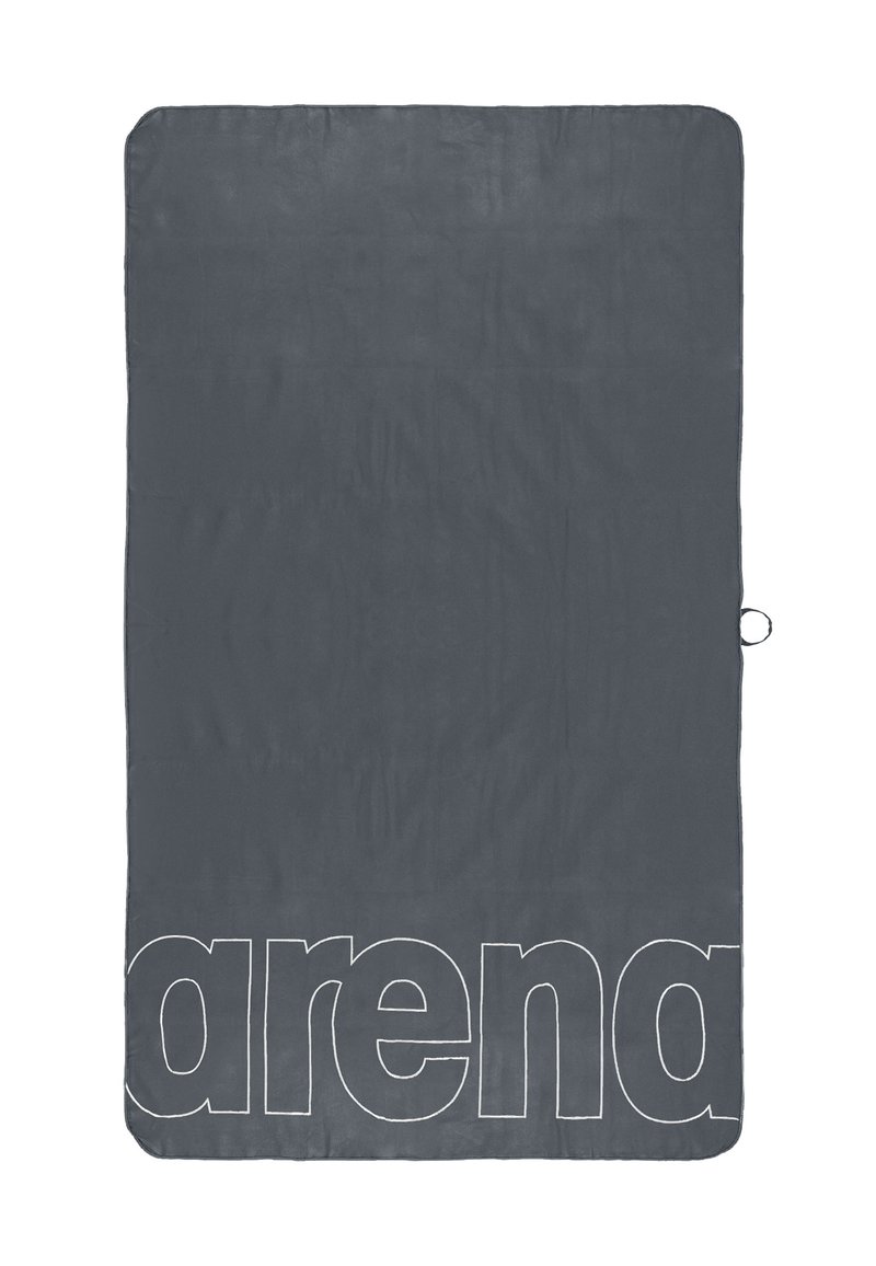 Arena Smart Plus Pool Towel - Dark/Grey/Sky
