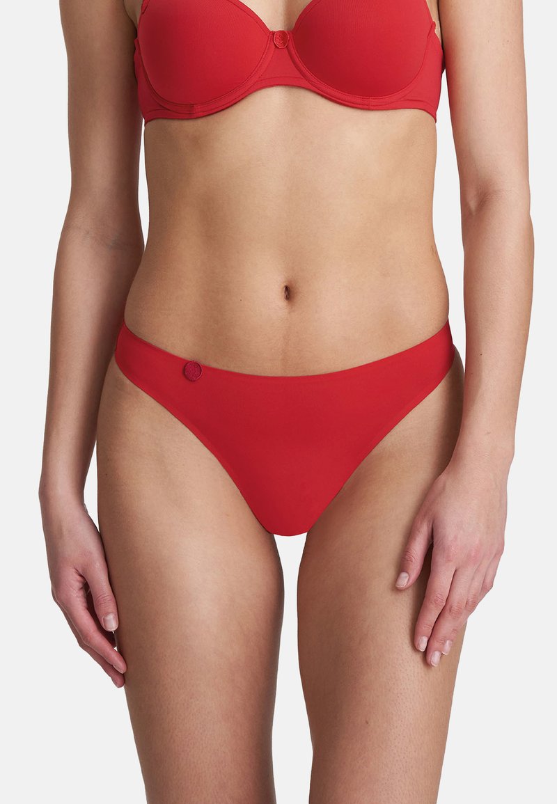 Marie Jo TOM - String - red