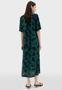 Thinking Mu Haljina-majica - pine green
