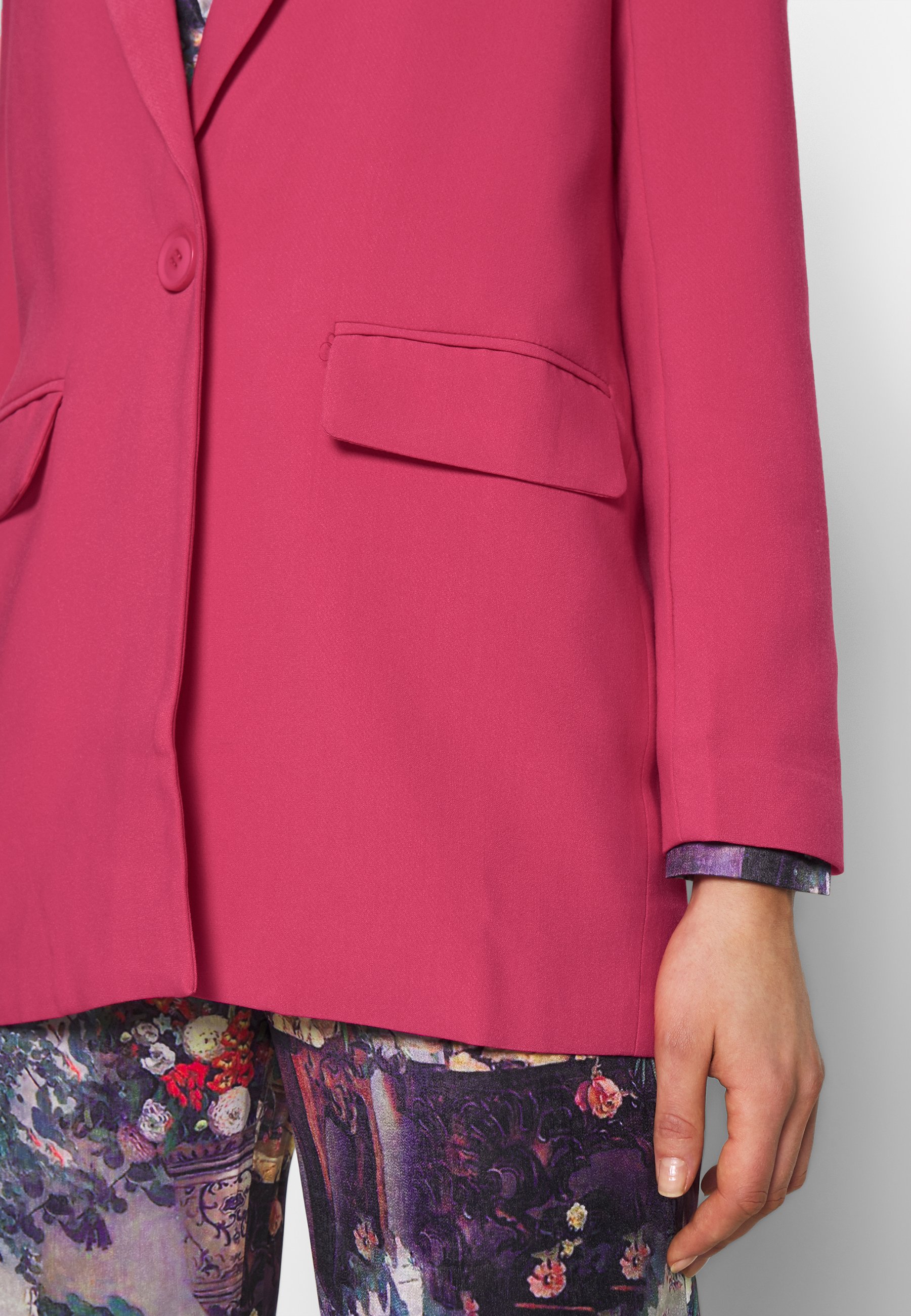 Ivyrevel Blazer pinkljusrosa Zalando.se Kläder från IvyRevel: Nu upp till −75% | Stylight