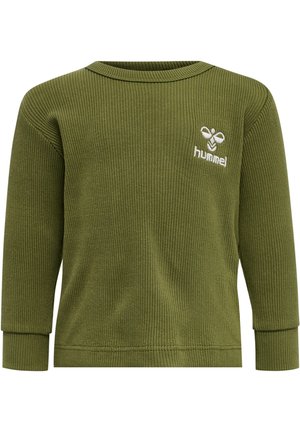 SAMI - Sweatshirt - capulet olive