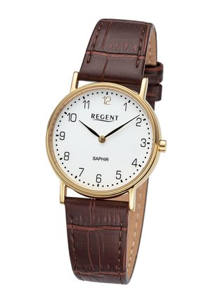 Regent Montre - goldfarben
