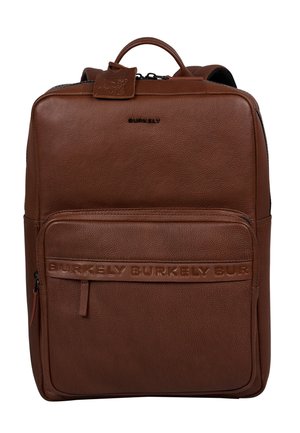 MINIMAL MASON 15.6 inch - Sac à dos - cognac