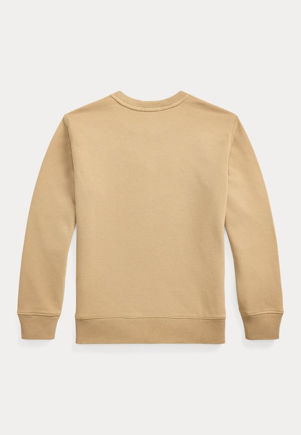 FRENCH TERRY SWEATSHIRT - Sweatshirt - vintage khaki2