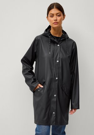 Waterproof jacket - schwarz