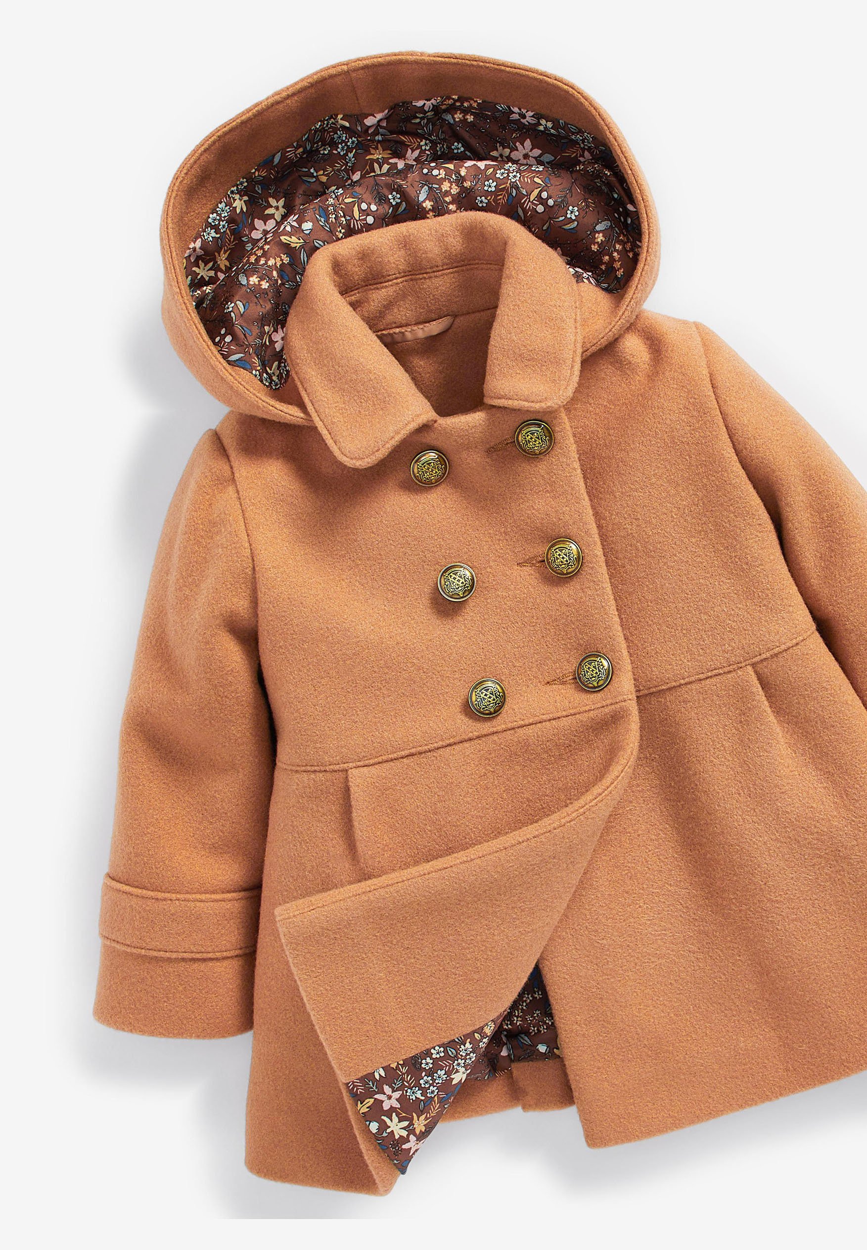 Winter coat - camel - Zalando 
