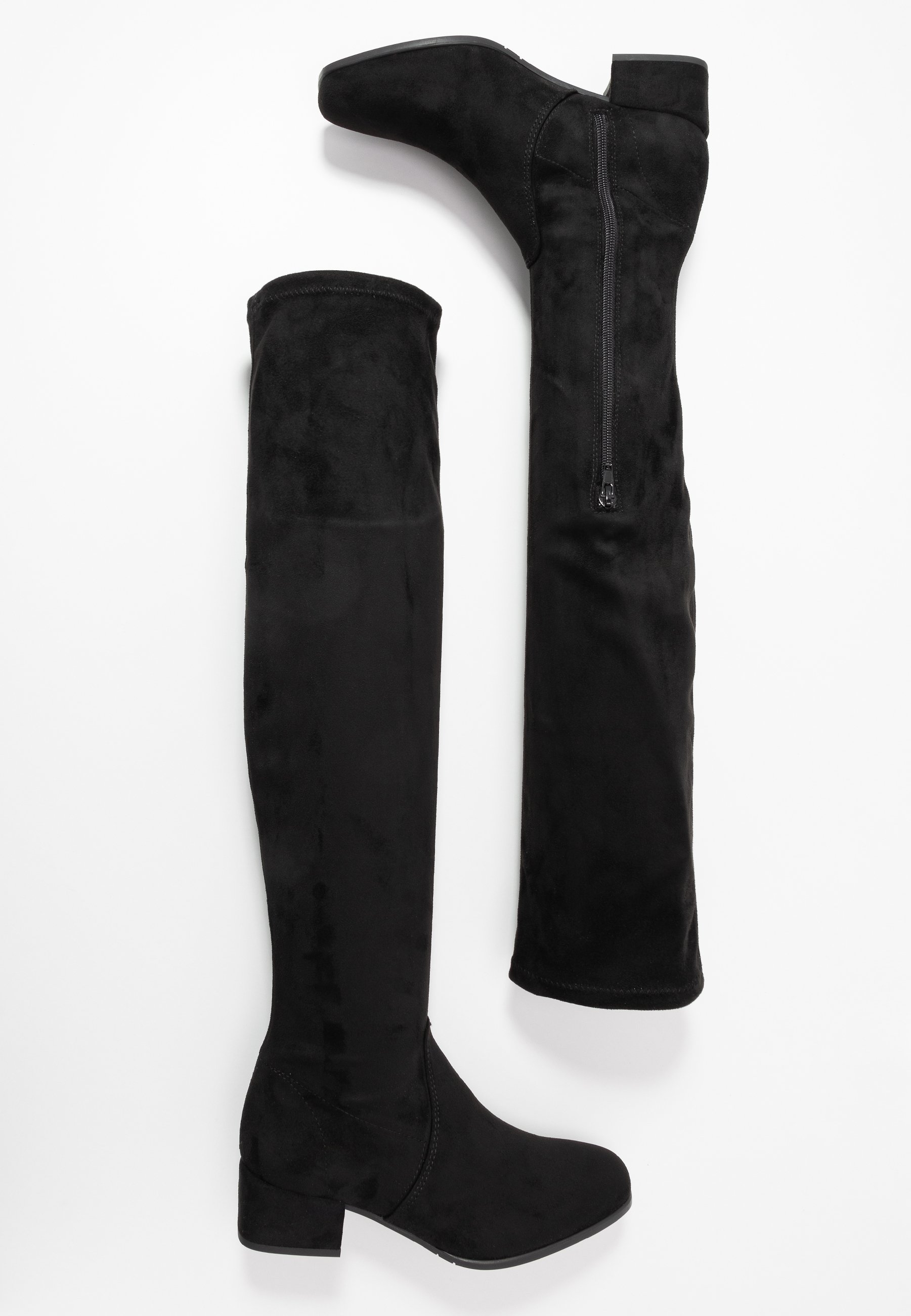 Tamaris BOOTS Overknee laarzen black Zalando.nl Tamaris BOOTS Overknee laarzen black Zalando.nl
