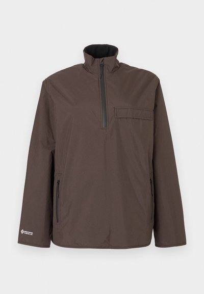 YUZA ANORAK - Blouson - black coffee