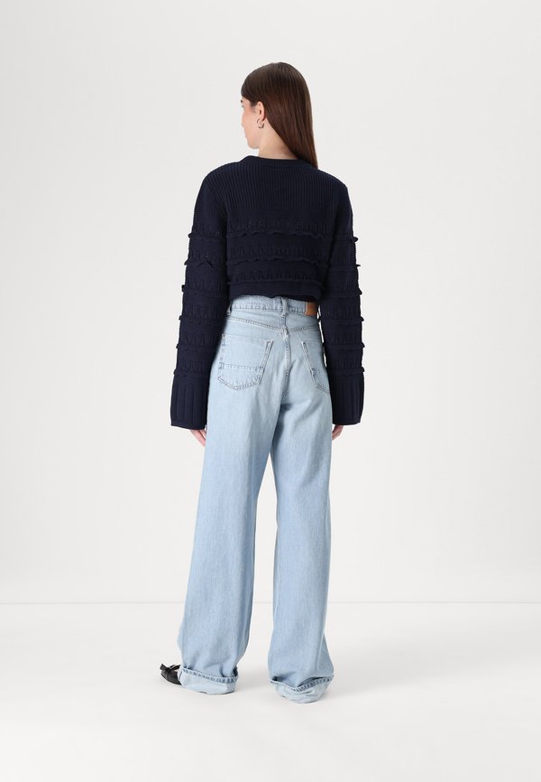 ONLHOPE WIDE FOLD UP - Wide Leg2