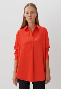 someday. ZANZA - Camicetta - cherry red