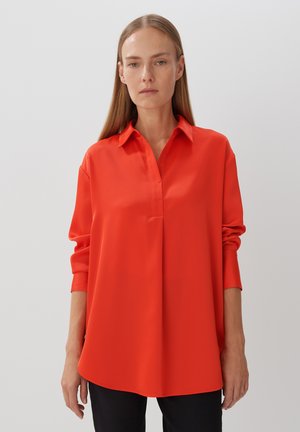 someday. ZANZA - Camicetta - cherry red