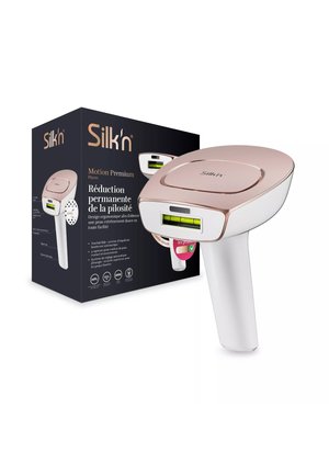 MOTION PREMIUM ROSE GOLD - Hair removal tool - rose gold