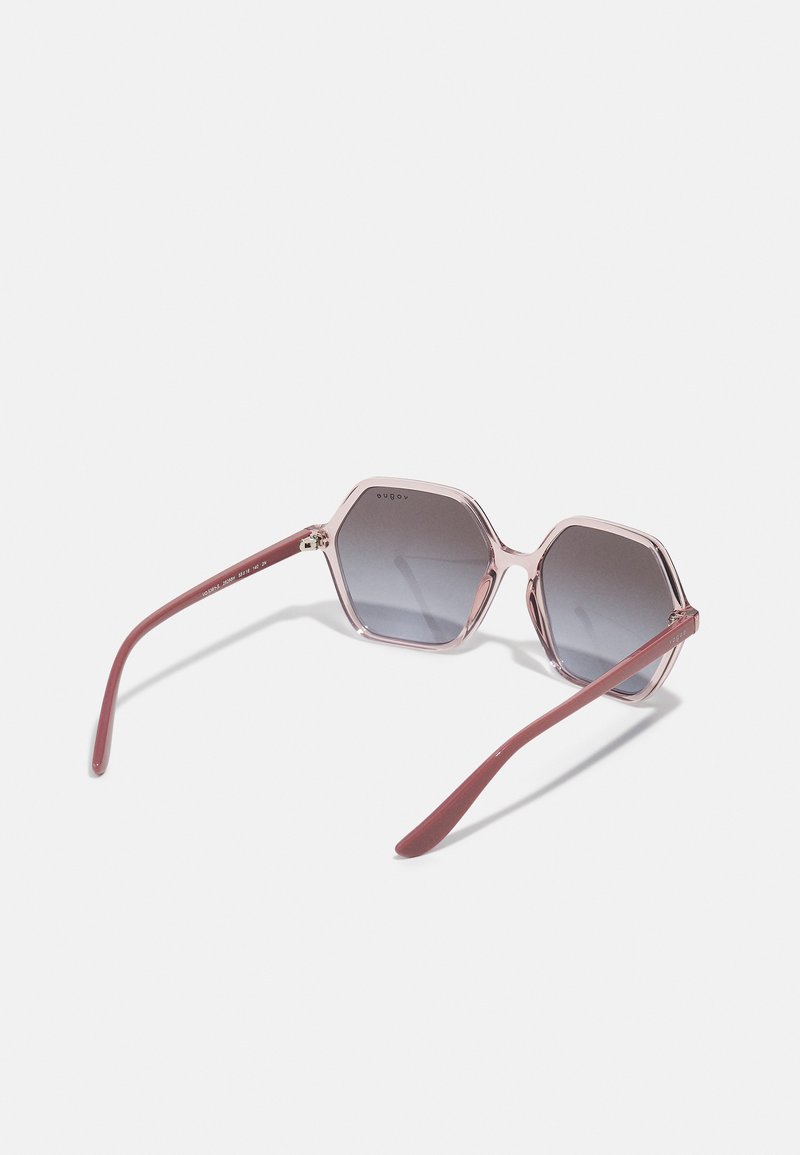 VOGUE Eyewear Sunglasses - transparent pink/pink - Zalando.co.uk display picture 3