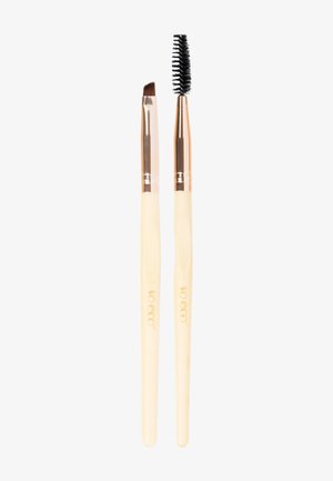So Eco DUO BROW BRUSH - Pennelli sopracciglia - beige