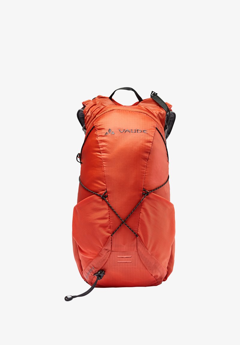 Vaude TRAIL SPACER - Sac de trekking - burnt red