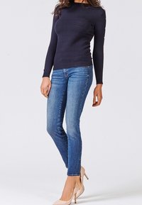 Guess Strickpullover - blue