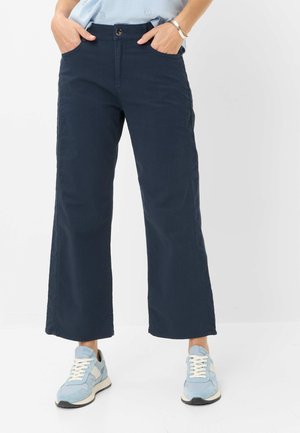 BRAX, STYLE MAINE S - Stoffhose - navy