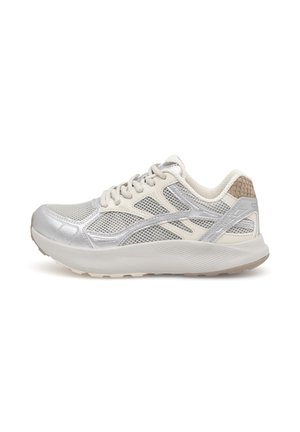 Woden, WODEN SNEAKERS FREJA RUNNER - Trainers - sea fog grey