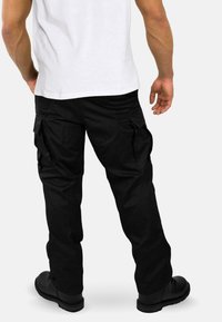 normani Outdoor Sports BDU RANGER - Cargohose - schwarz