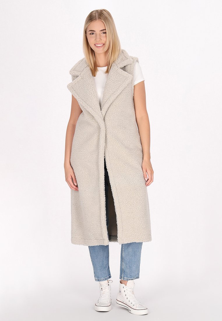 Schmuddelwedda Bodywarmer graniet Schmuddelwedda Bodywarmer graniet