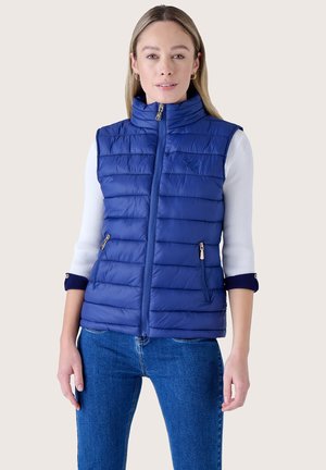 Camomilla Italia Waistcoat - blue