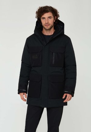 BAY GLACIER - Winter coat - carbon