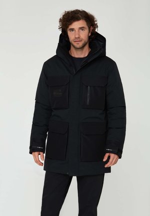 BAY GLACIER - Manteau d'hiver - carbon