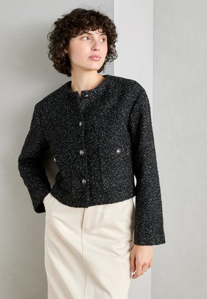 JACKET SIGBRITT - Blazer - black