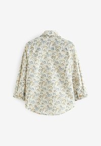 Next LONG SLEEVE AND BOW TIE SET - Pluus - white all over print dinosaur