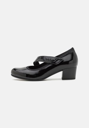 Gabor Comfort Classic heels - schwarz