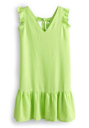 Robe de jour - green
