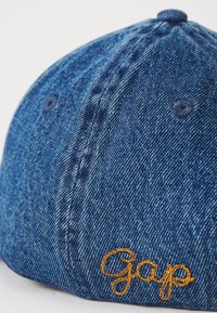 GAP MICKEY UNISEX - Casquette - dark wash