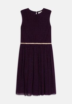 TNANNA DRESS - Cocktail dress / Party dress - vintage violet