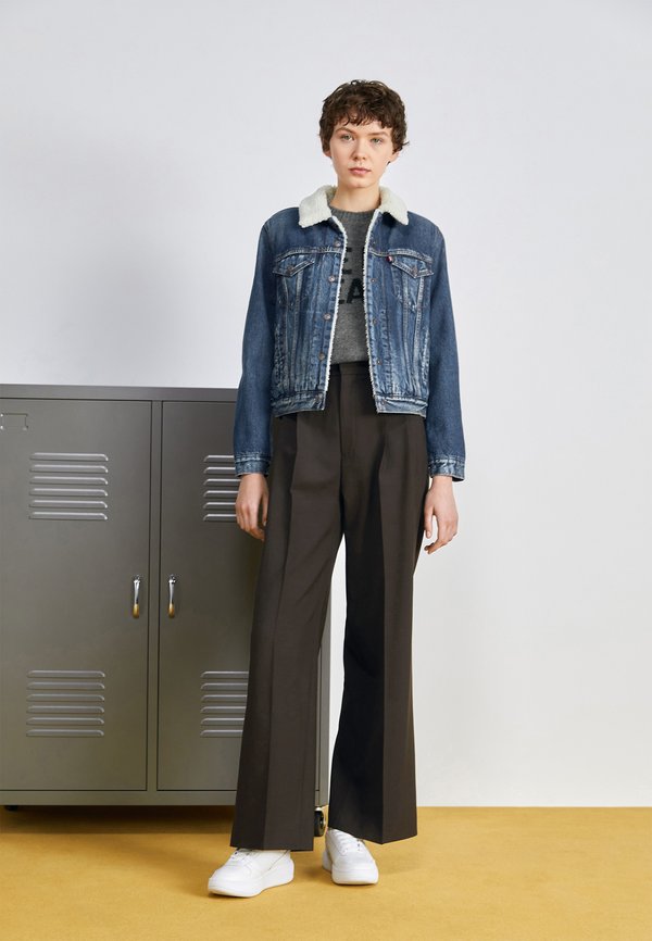 ORIGINAL TRUCKER - Denim jacket - that new new4