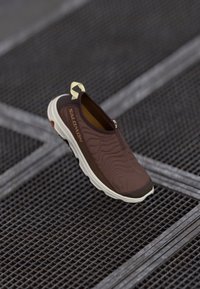 RX MOC 3.0 ATQ UNISEX - Čevlji brez vezalk - french roast/black coffee/rainy day