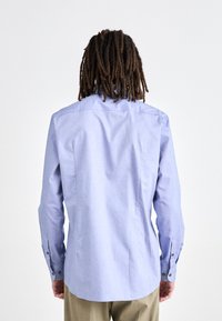 BOSS HANK KENT - Alkalmi ing - medium blue