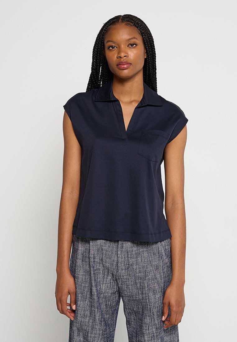 Bogner Blouse donkerblauw Bogner Blouse donkerblauw