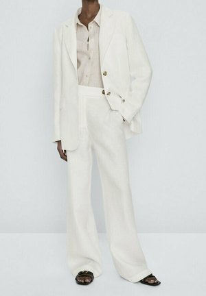 Short coat - white