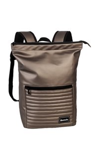 Bench HYDRO - Tagesrucksack - bronzefarben braun